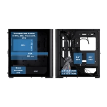 Купить Корпус 2E GAMING Vertex GI01B - фото 5