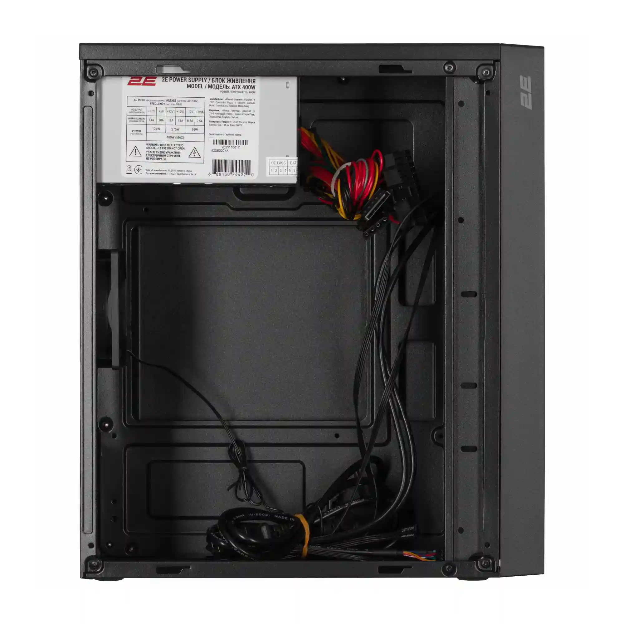 Купить Корпус 2E TeamX TMX04 - фото 5