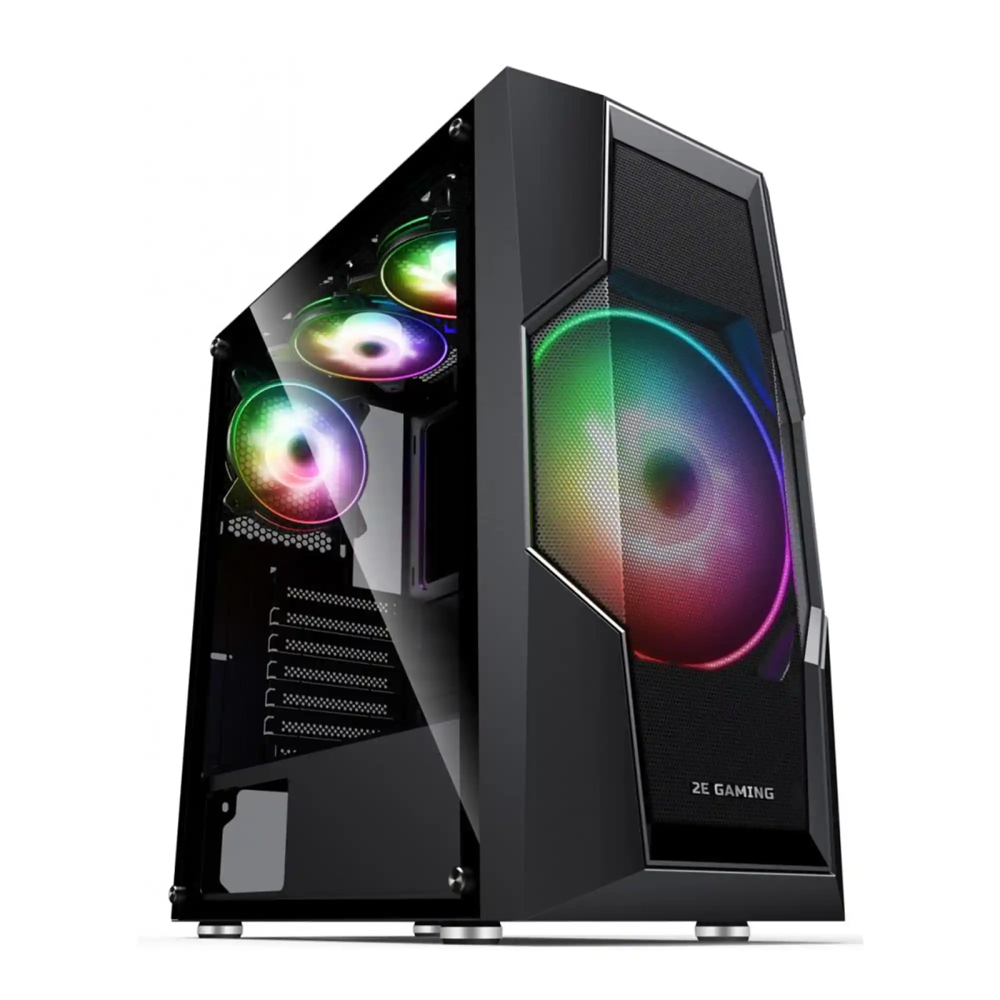 Купити Корпус 2E GAMING Turbo G2057B - фото 1