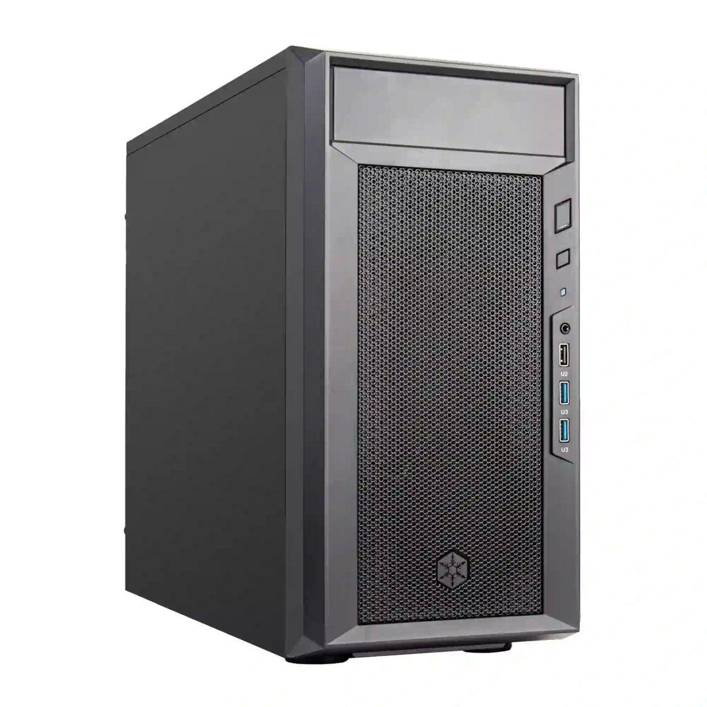 Купить Корпус SilverStone Fara FA311-B - фото 1