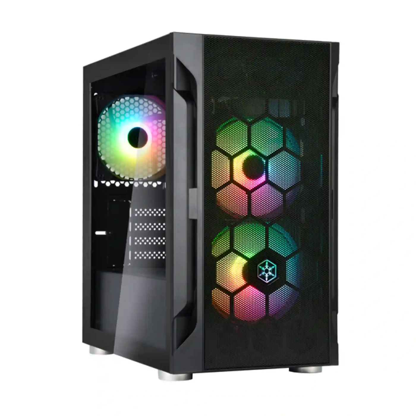 Купить Корпус SilverStone Fara FAH1MB-PRO - фото 1