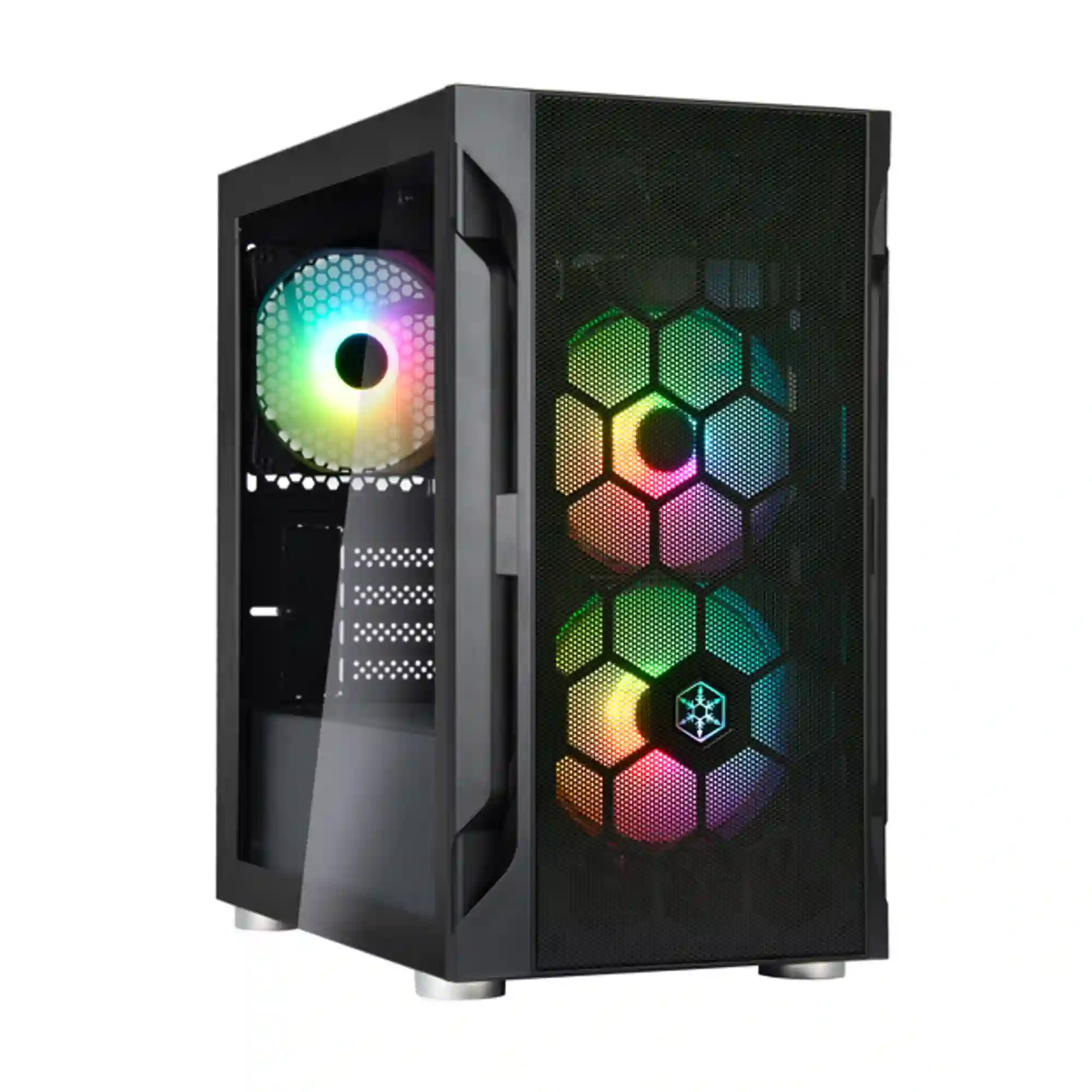 Купить Корпус SilverStone Fara FAH1MB-PRO - фото 1
