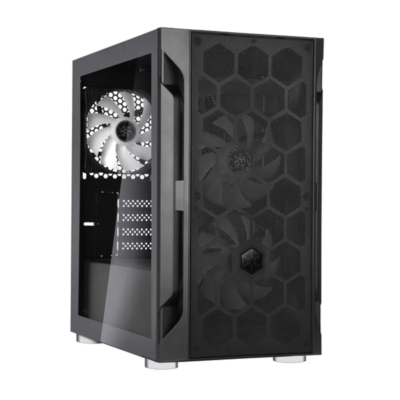 Купить Корпус SilverStone Fara FAH1MB-PRO - фото 2
