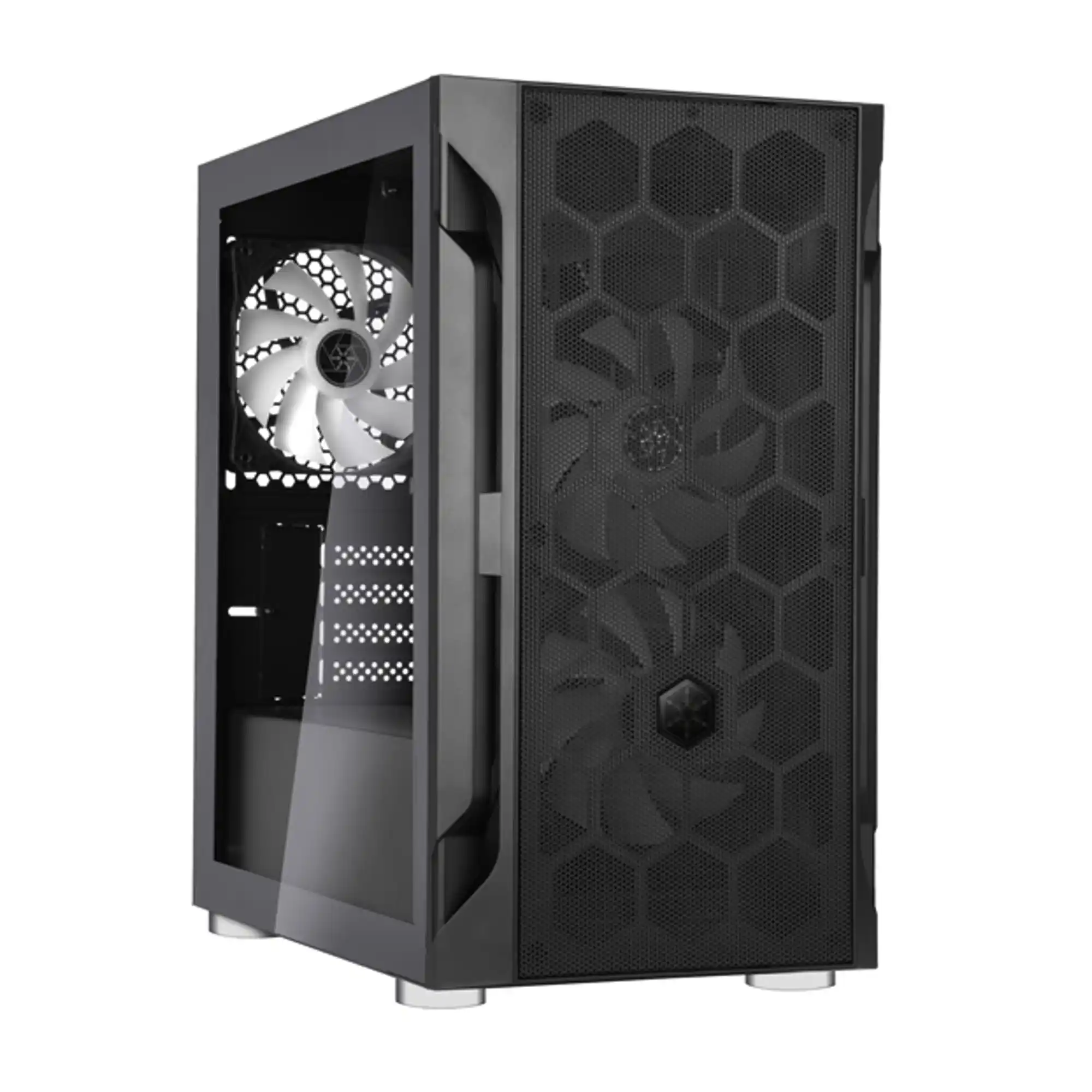 Купить Корпус SilverStone Fara FAH1MB-PRO - фото 2