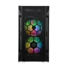Купить Корпус SilverStone Fara FAH1MB-PRO - фото 4