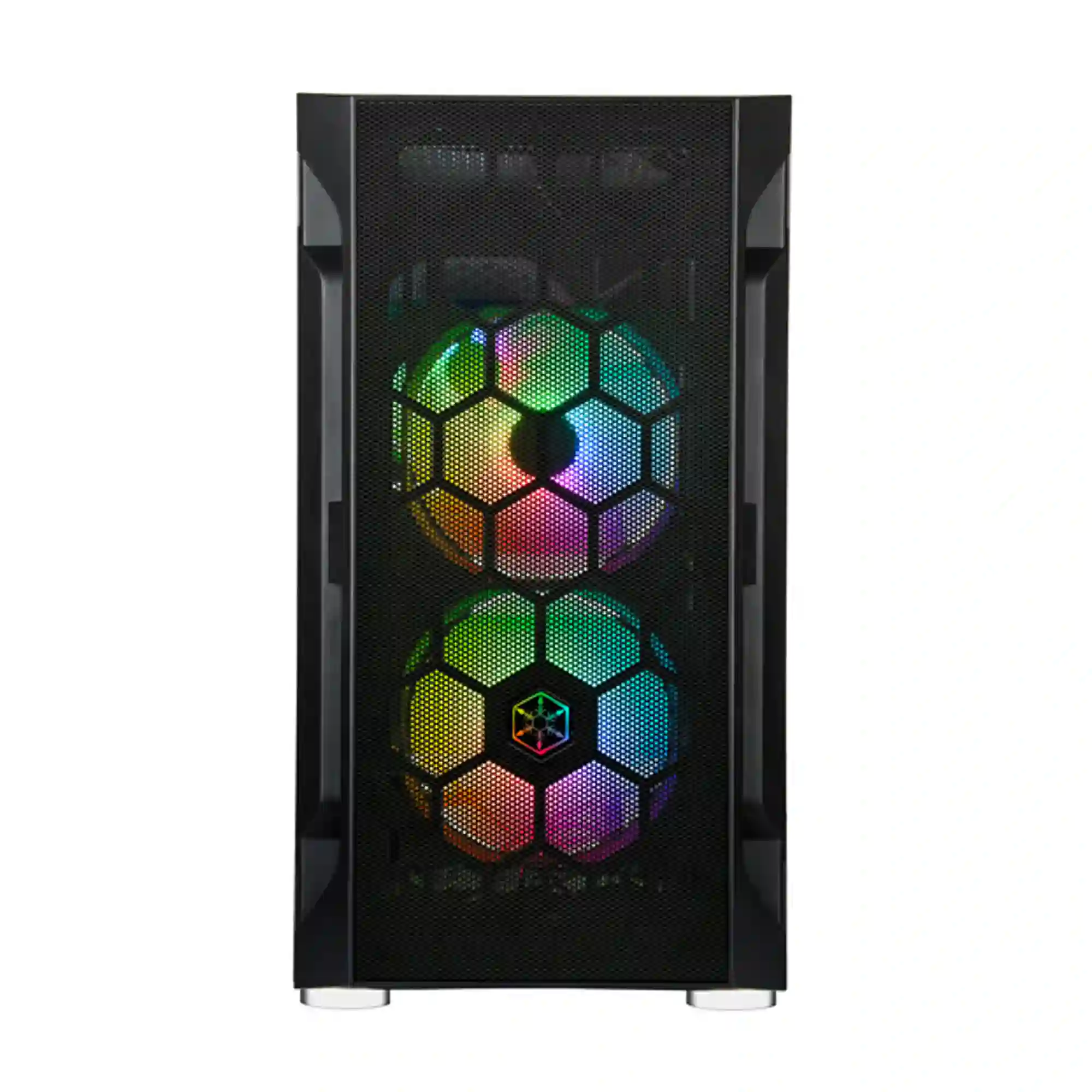 Купить Корпус SilverStone Fara FAH1MB-PRO - фото 4