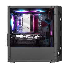 Купить Корпус SilverStone Fara FAH1MB-PRO - фото 7