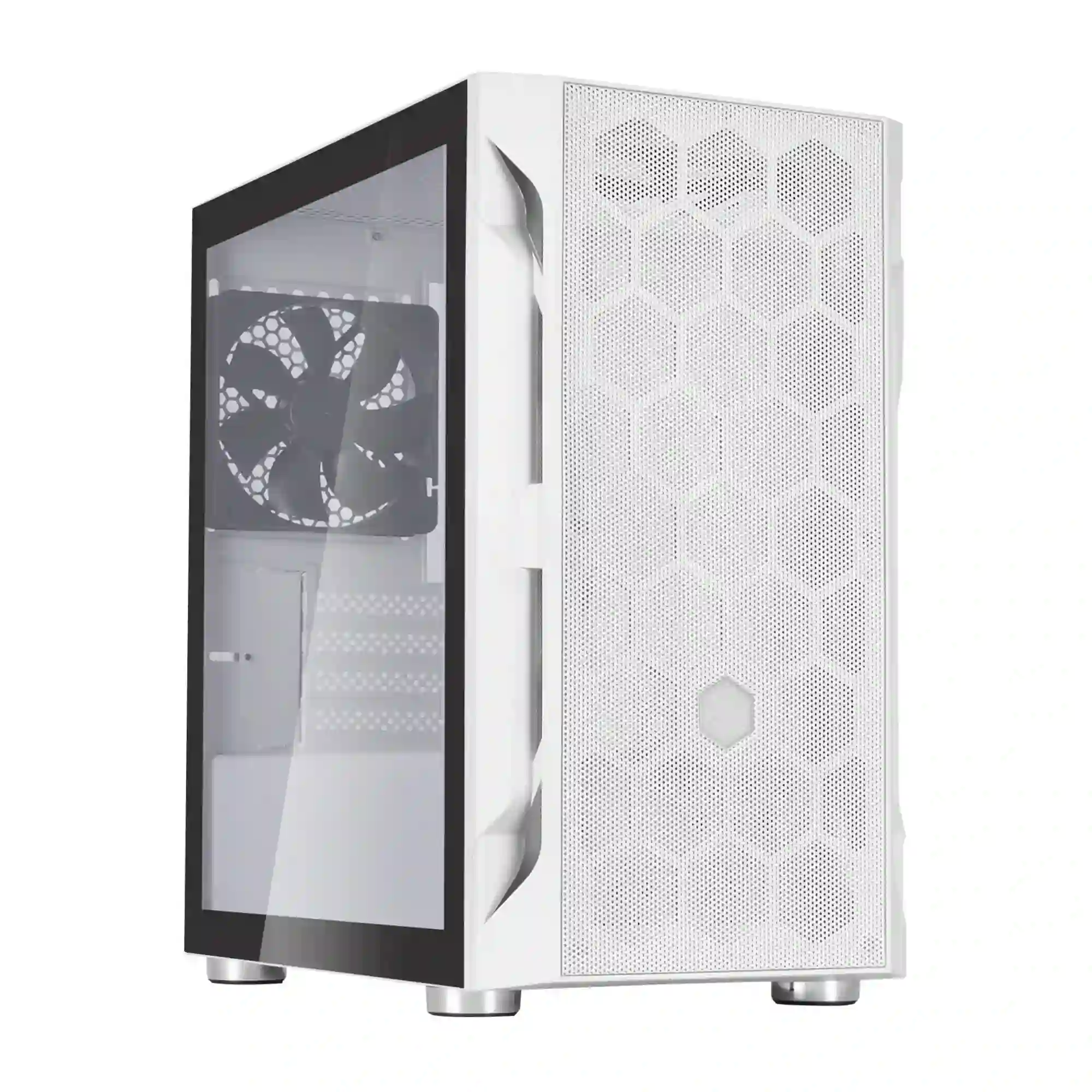 Купить Корпус SilverStone Fara FAH1MW-G - фото 1