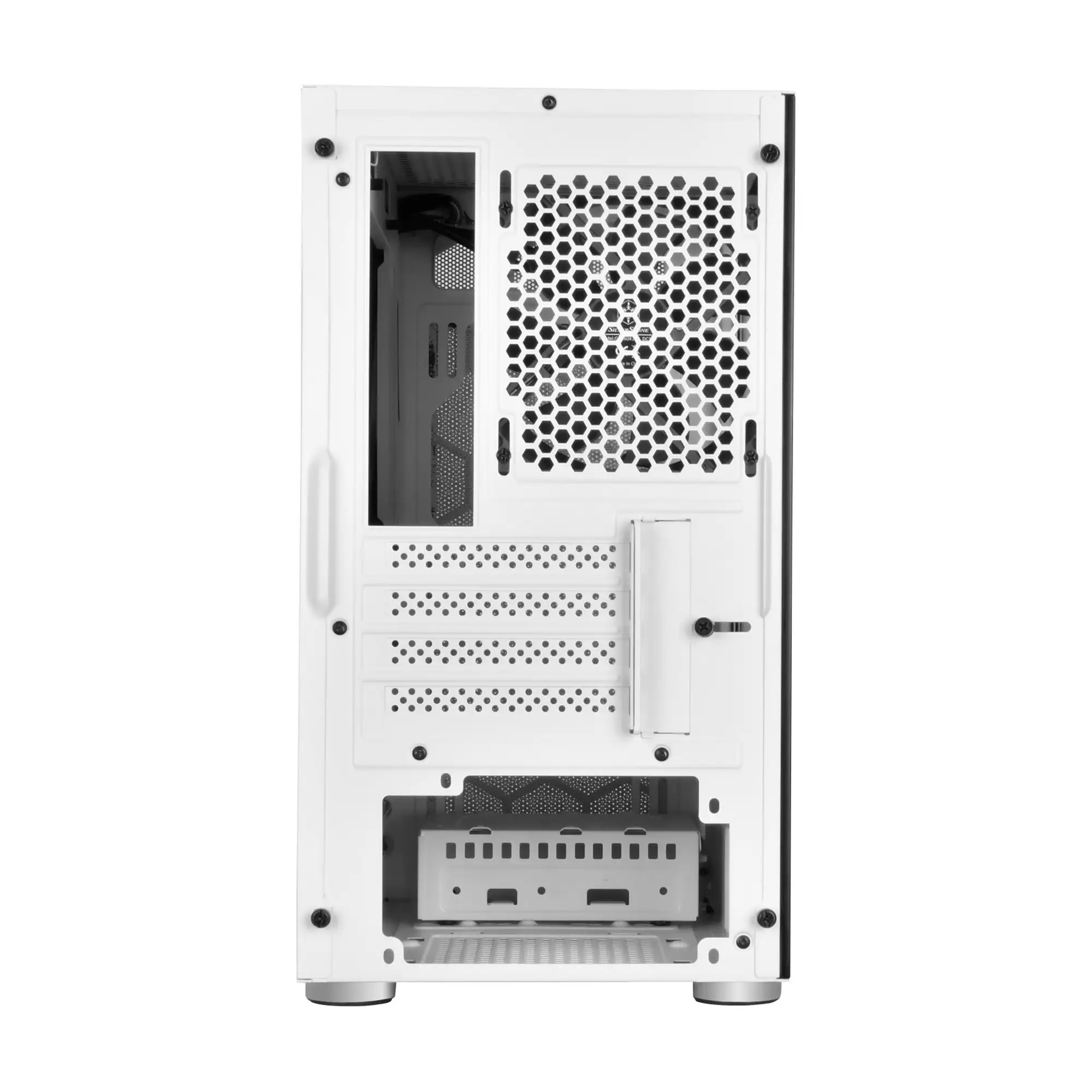 Купить Корпус SilverStone Fara FAH1MW-G - фото 4