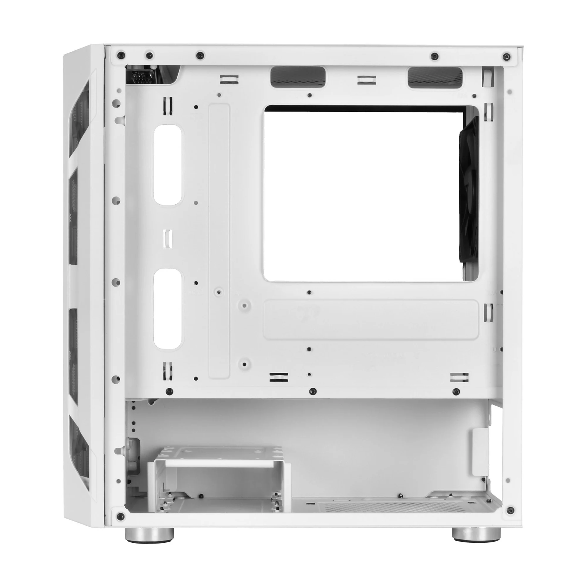 Купить Корпус SilverStone Fara FAH1MW-G - фото 6
