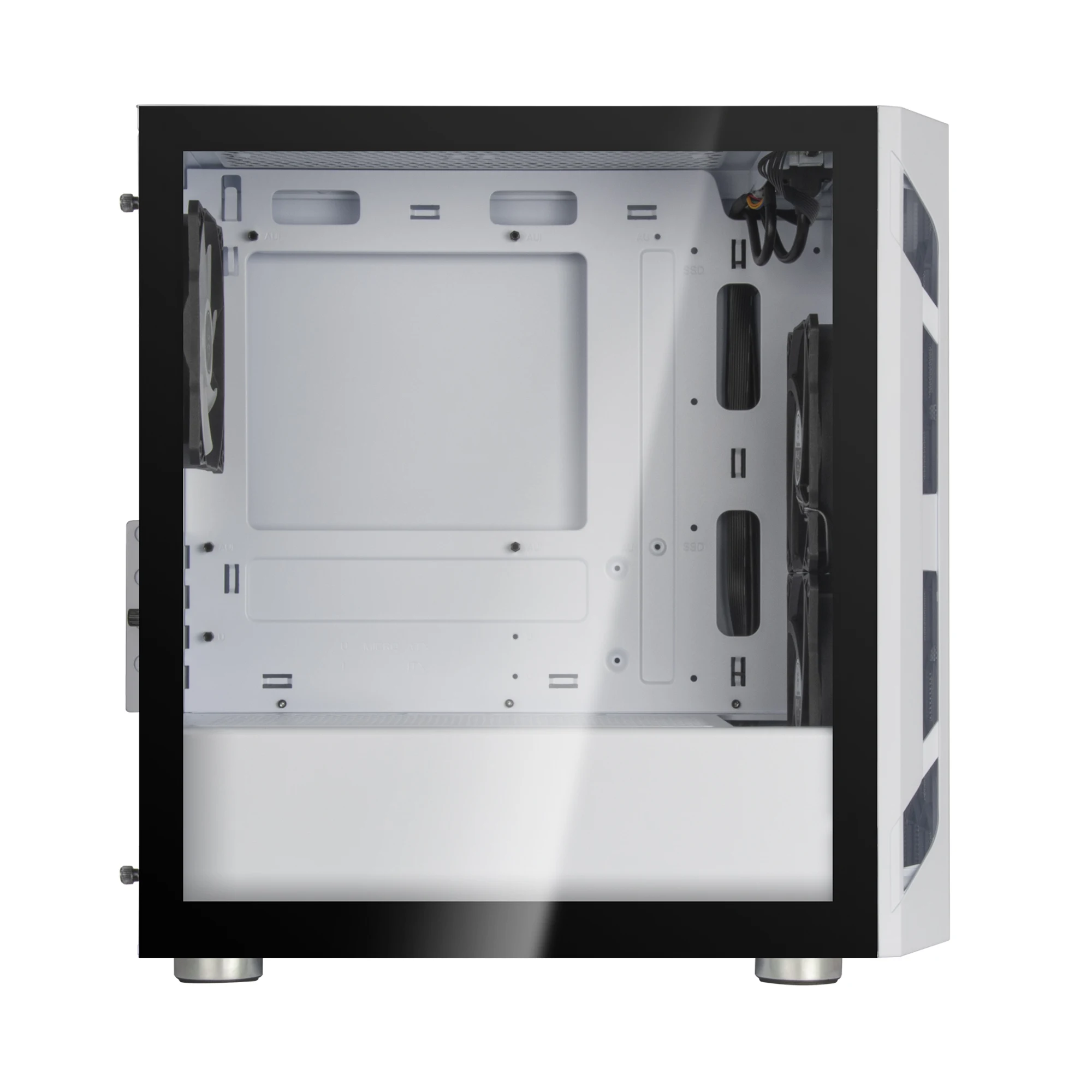 Купити Корпус SilverStone Fara FAH1MW-PRO - фото 6