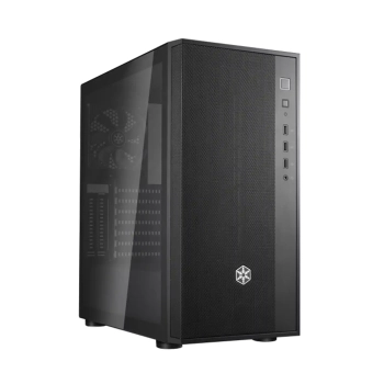 Купить Корпус SilverStone Fara FAR1B-G-V2 - фото 1