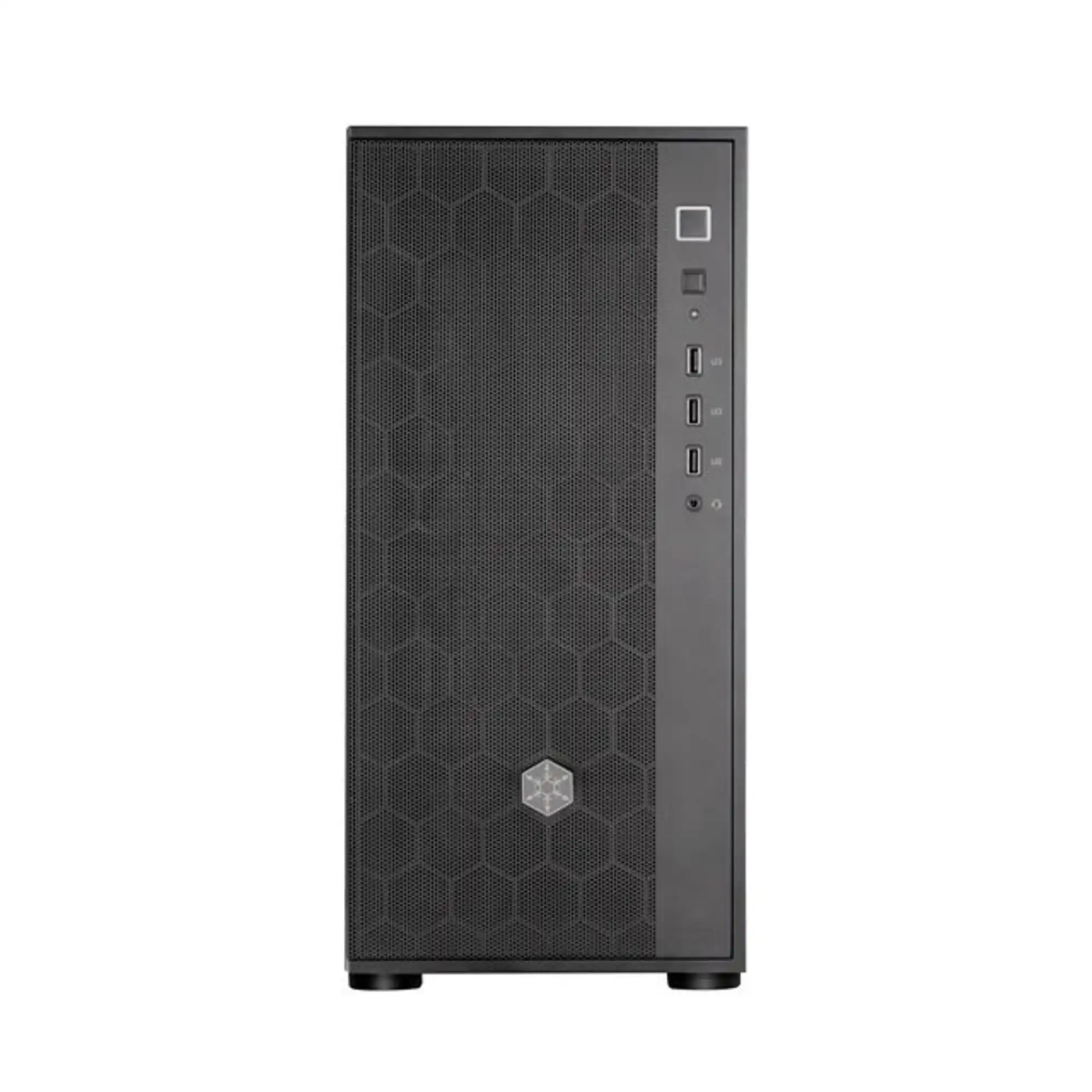 Купить Корпус SilverStone Fara FAR1B-G-V2 - фото 2
