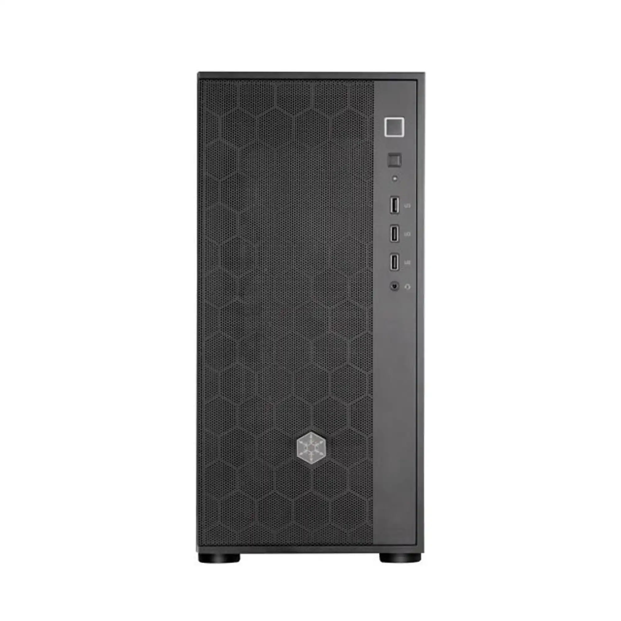 Купить Корпус SilverStone Fara FAR1B-G-V2 - фото 2