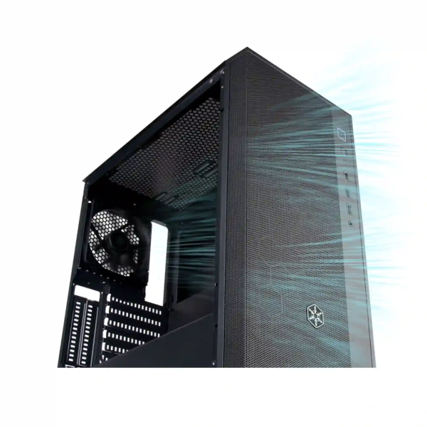 Купить Корпус SilverStone Fara FAR1B-G-V2 - фото 4
