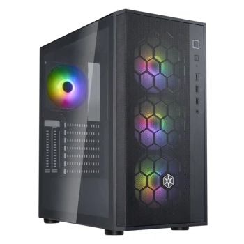 Купить Корпус SilverStone Fara FAR1B-PRO-V2 - фото 1