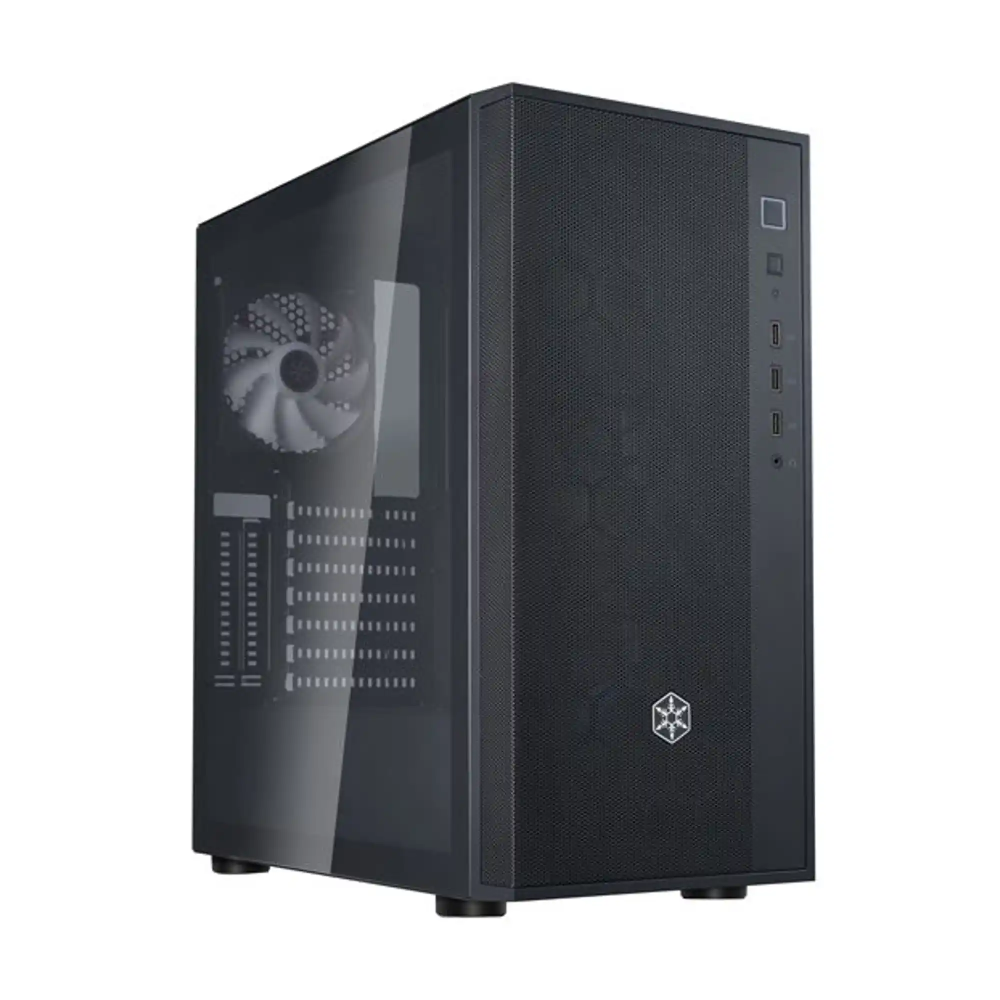 Купить Корпус SilverStone Fara FAR1B-PRO-V2 - фото 2