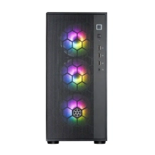 Купить Корпус SilverStone Fara FAR1B-PRO-V2 - фото 3