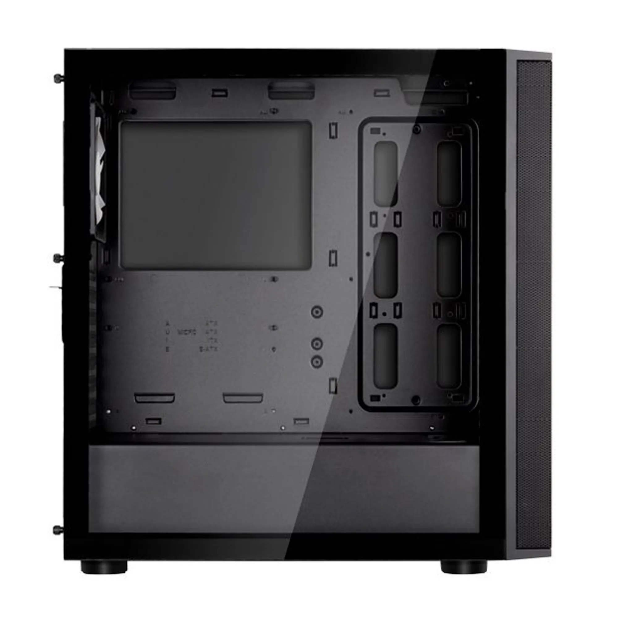 Купить Корпус SilverStone Fara FAR1B-PRO-V2 - фото 6