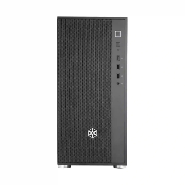 Купить Корпус SilverStone Fara FAR1B-V2 - фото 2