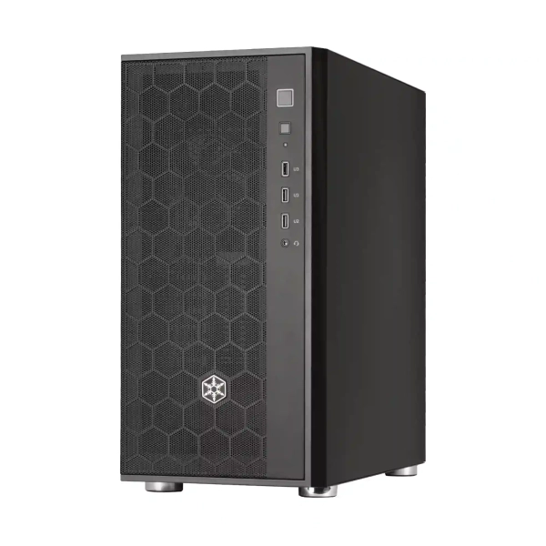Купить Корпус SilverStone Fara FAR1B-V2 - фото 3