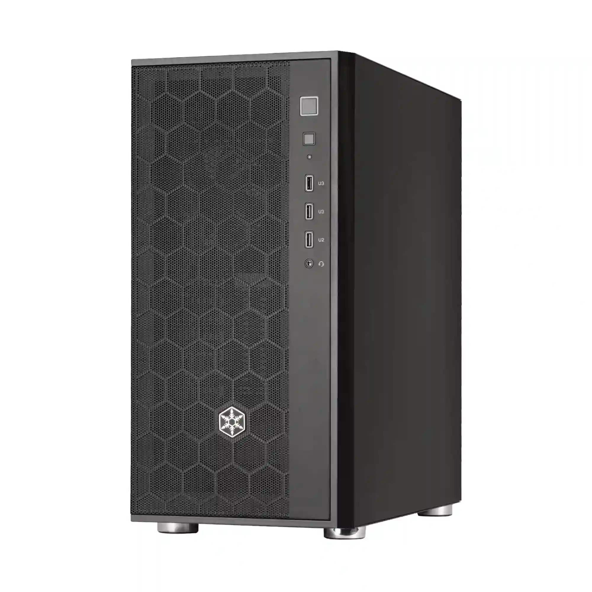Купить Корпус SilverStone Fara FAR1B-V2 - фото 3