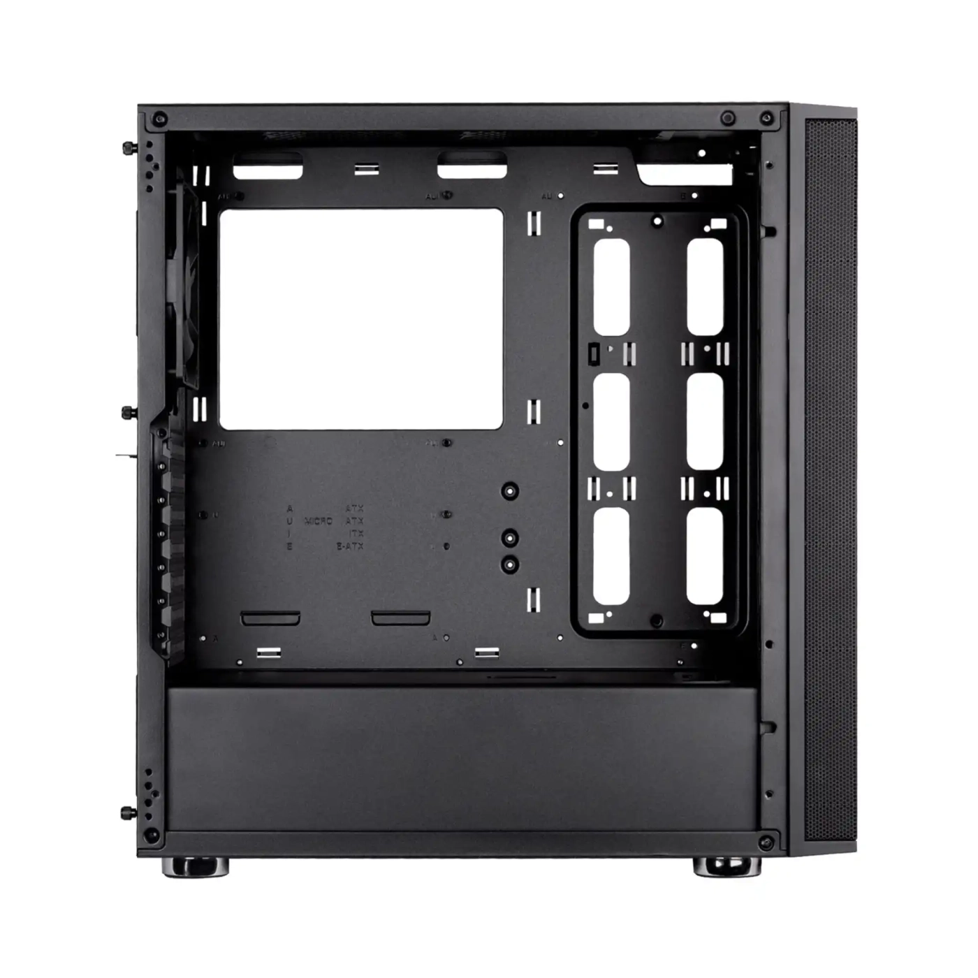 Купить Корпус SilverStone Fara FAR1B-V2 - фото 6