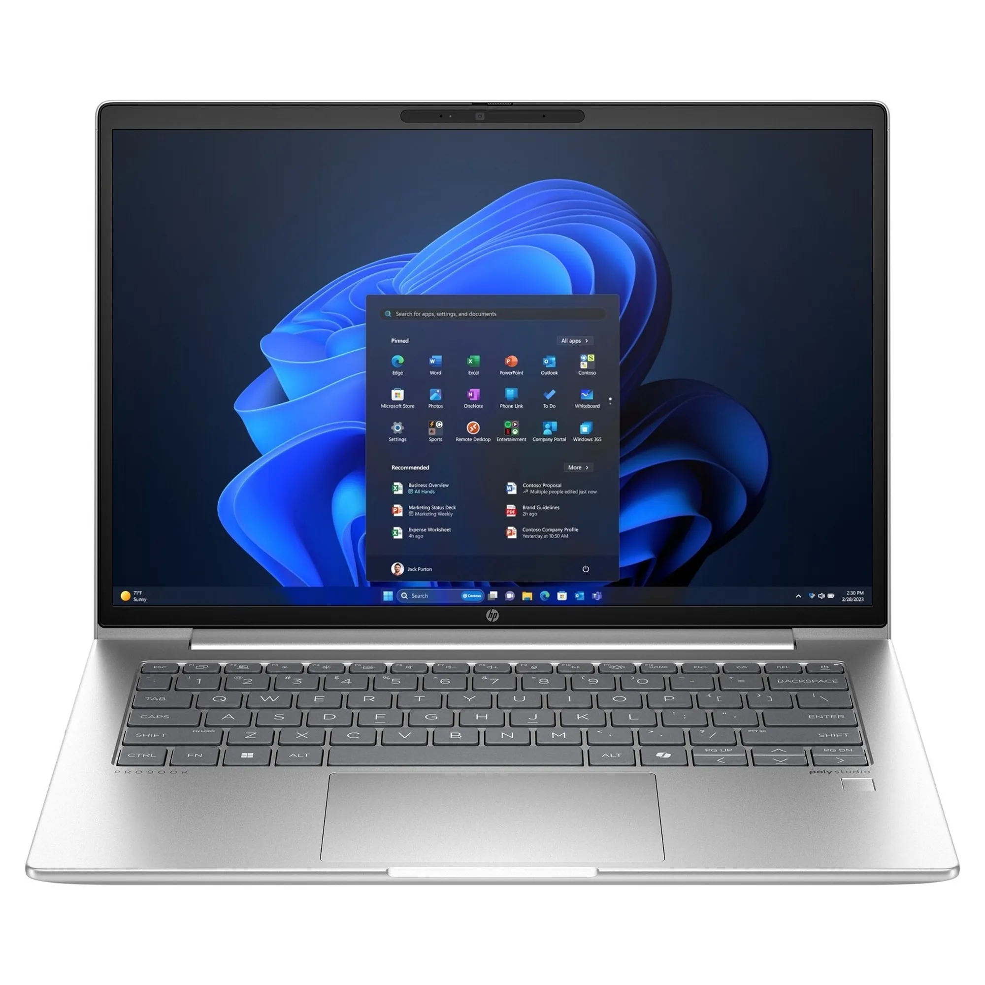Купить Ноутбук HP ProBook 440 G11 (8Z4M8AV_V2) - фото 1