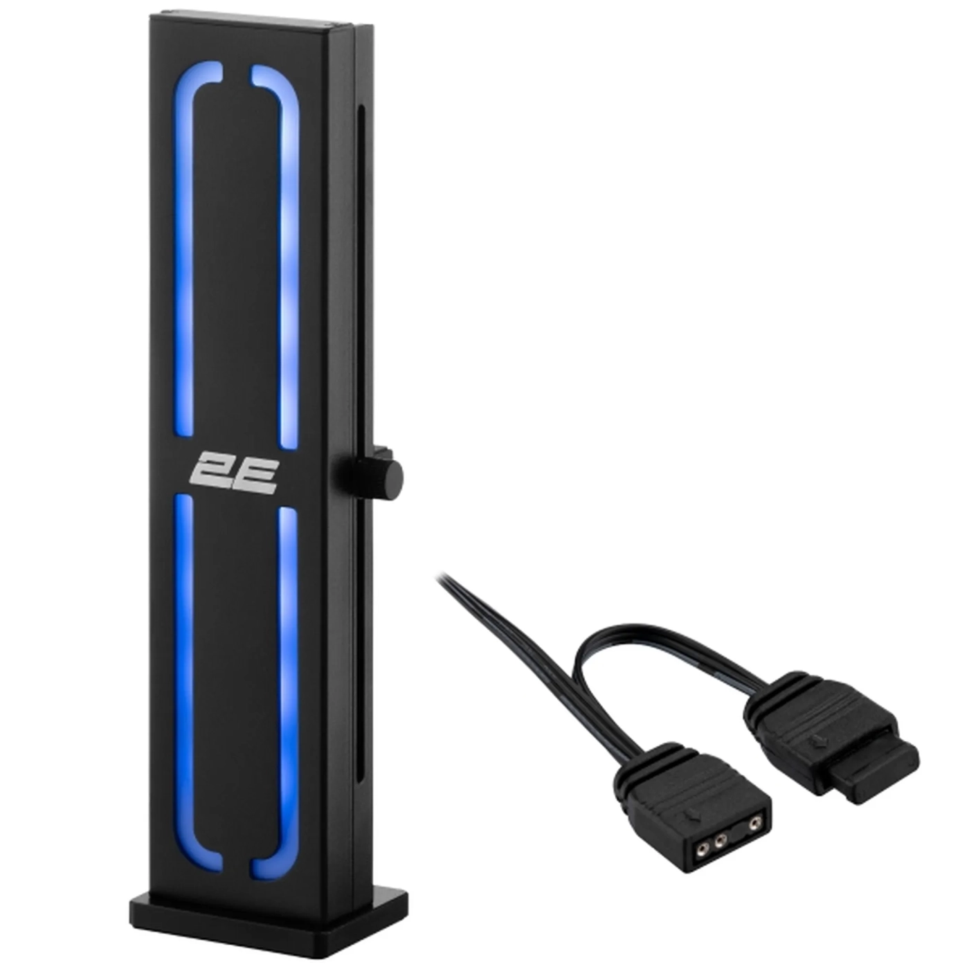 Купить Держатель видеокарты 2E Gaming Heracles ARGB SPRT-VGA (2E-SPRT-VGA) - фото 4