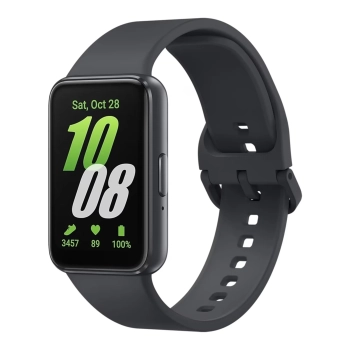 Купить Фитнес-браслет Samsung Galaxy Fit3 Gray (SM-R390NZAASEK) - фото 1
