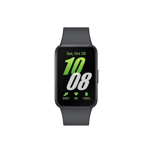 Купить Фитнес-браслет Samsung Galaxy Fit3 Gray (SM-R390NZAASEK) - фото 2