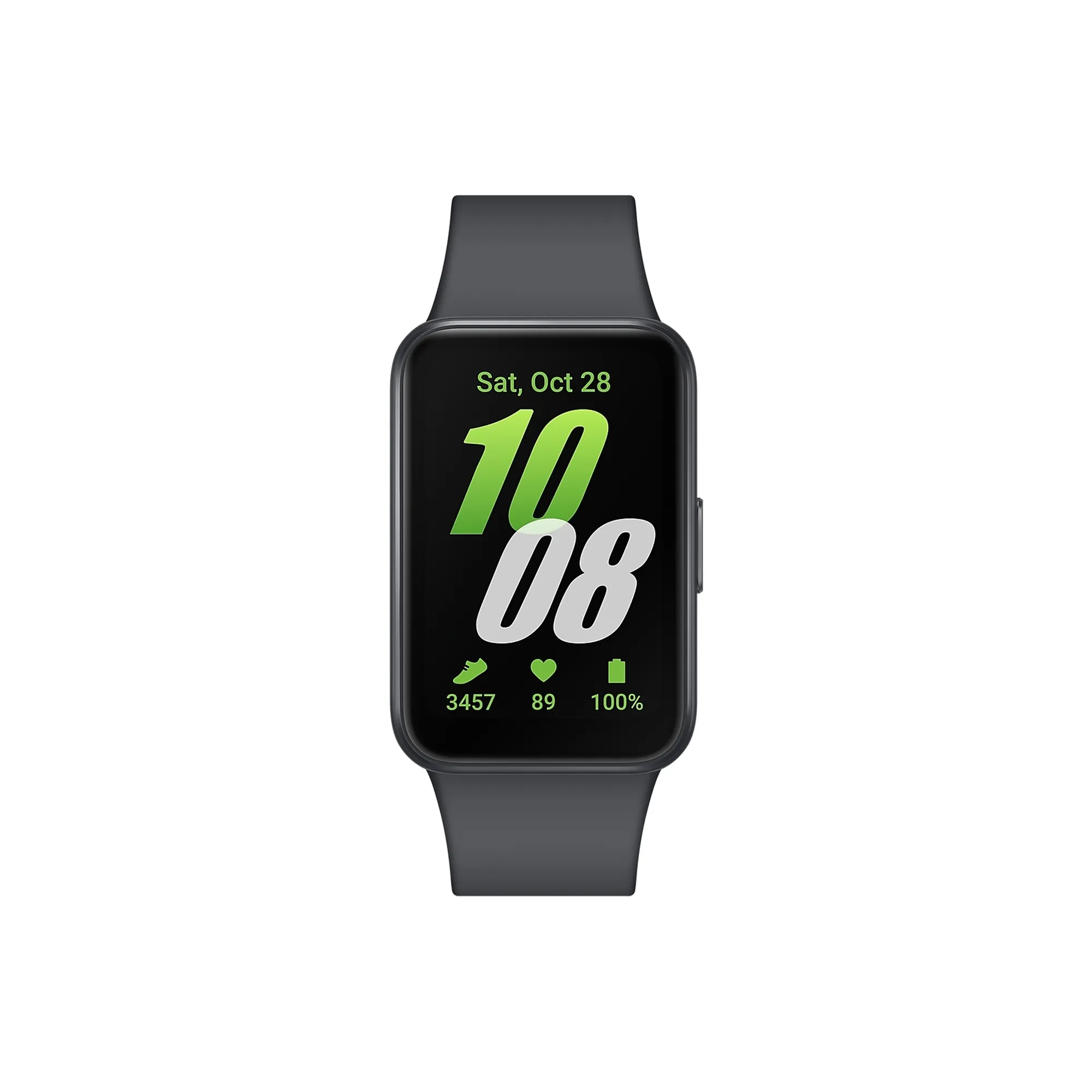 Купить Фитнес-браслет Samsung Galaxy Fit3 Gray (SM-R390NZAASEK) - фото 2