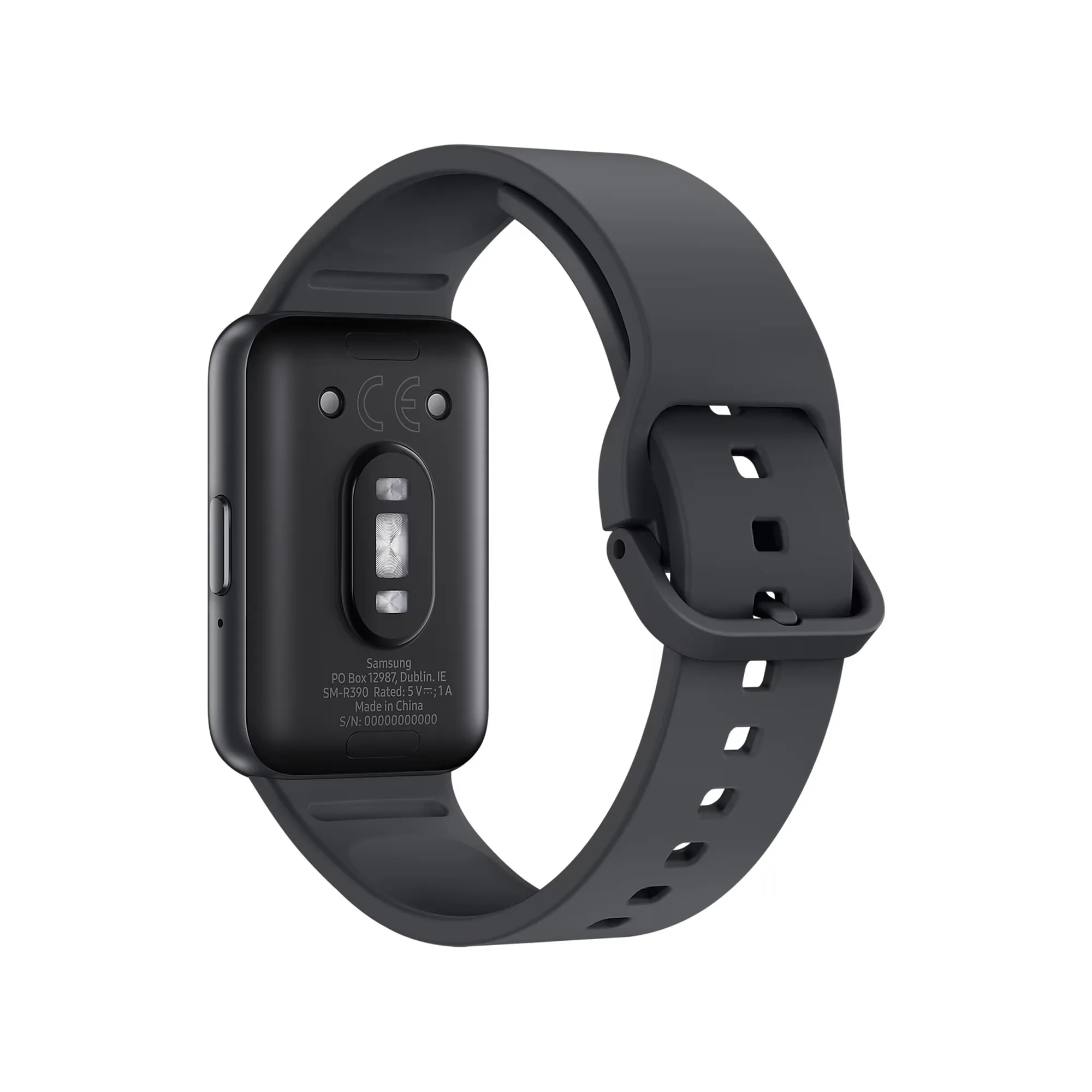 Купить Фитнес-браслет Samsung Galaxy Fit3 Gray (SM-R390NZAASEK) - фото 4