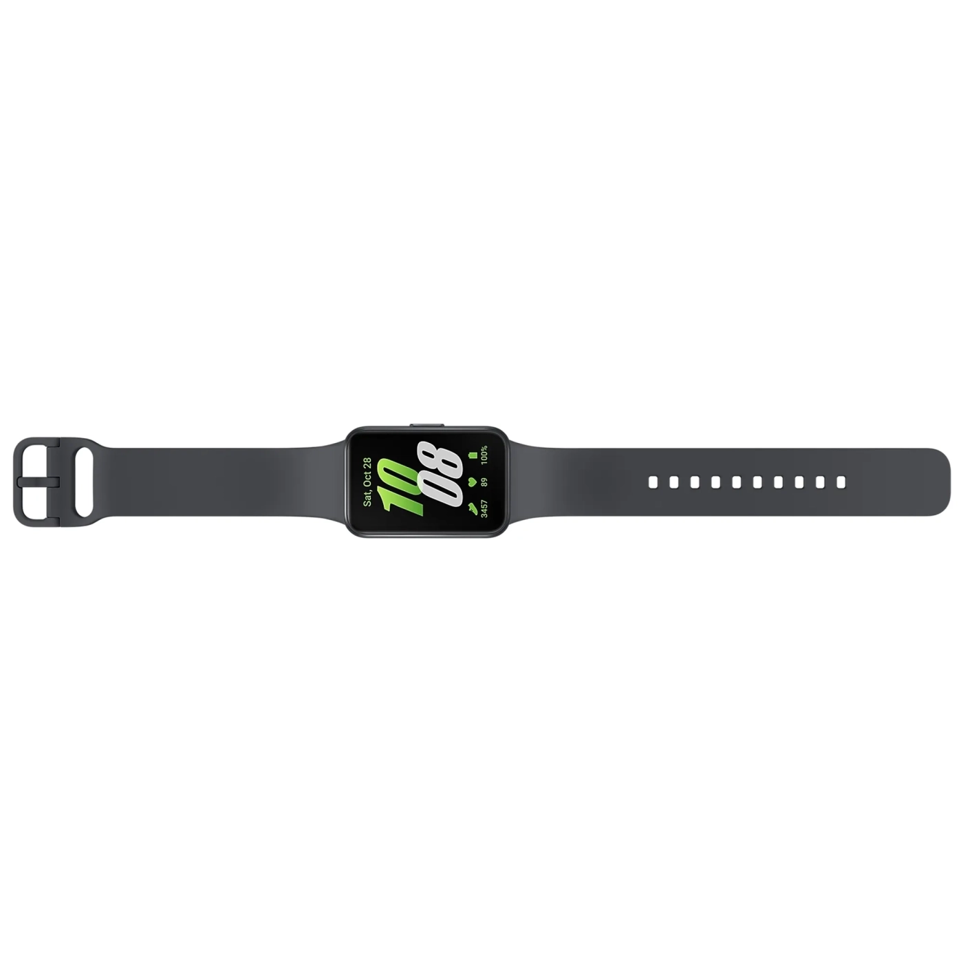 Купить Фитнес-браслет Samsung Galaxy Fit3 Gray (SM-R390NZAASEK) - фото 6