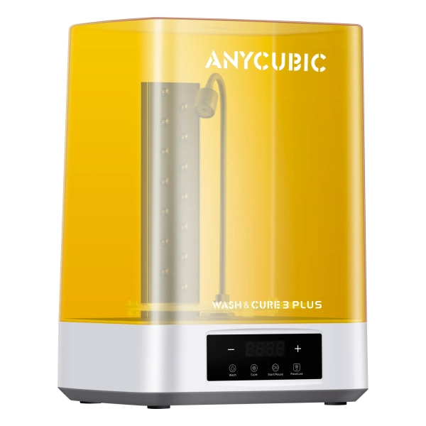 Купить Устройство для мойки и полимеризации Anycubic Wash and Cure 3 Plus (WS3LA0WH-Y-O) - фото 3