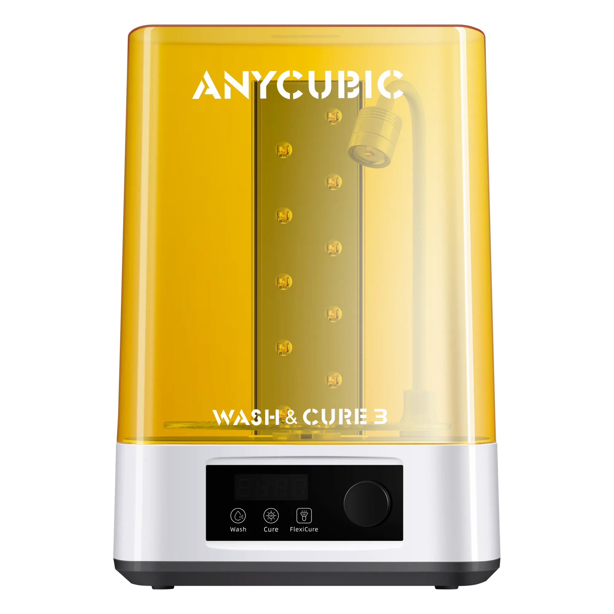 Купить Устройство для мойки и полимеризации Anycubic Wash and Cure 3 (WS3A0WH-Y-O) - фото 1