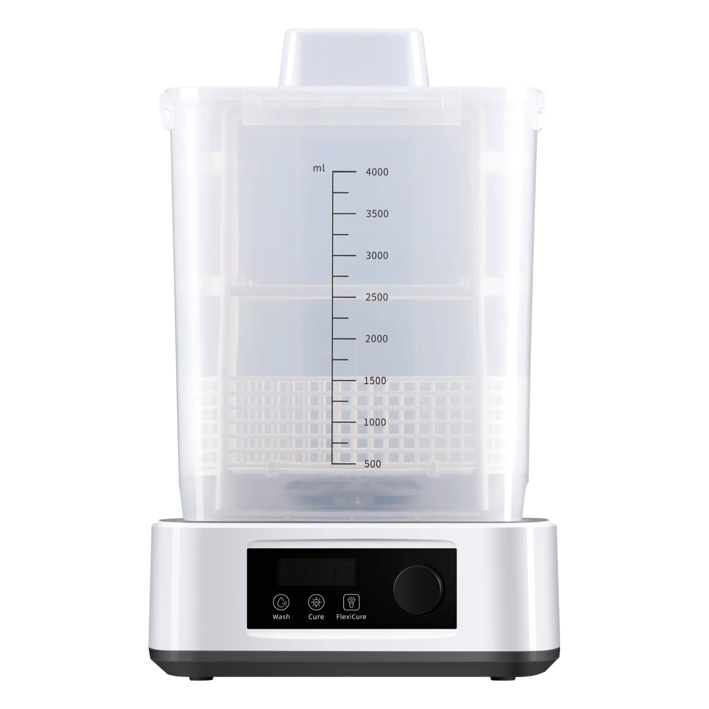 Купить Устройство для мойки и полимеризации Anycubic Wash and Cure 3 (WS3A0WH-Y-O) - фото 4