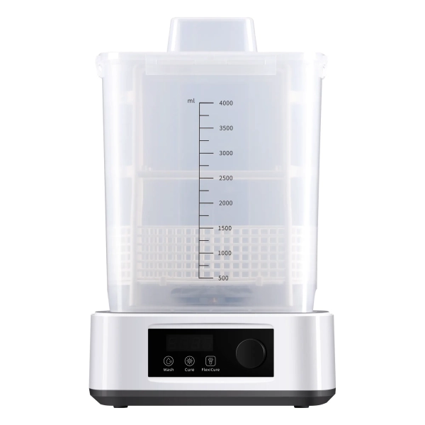 Купить Устройство для мойки и полимеризации Anycubic Wash and Cure 3 (WS3A0WH-Y-O) - фото 4