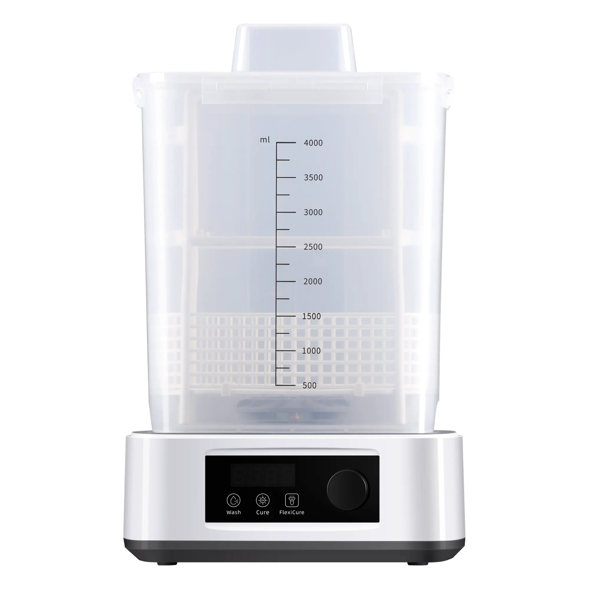 Купить Устройство для мойки и полимеризации Anycubic Wash and Cure 3 (WS3A0WH-Y-O) - фото 4
