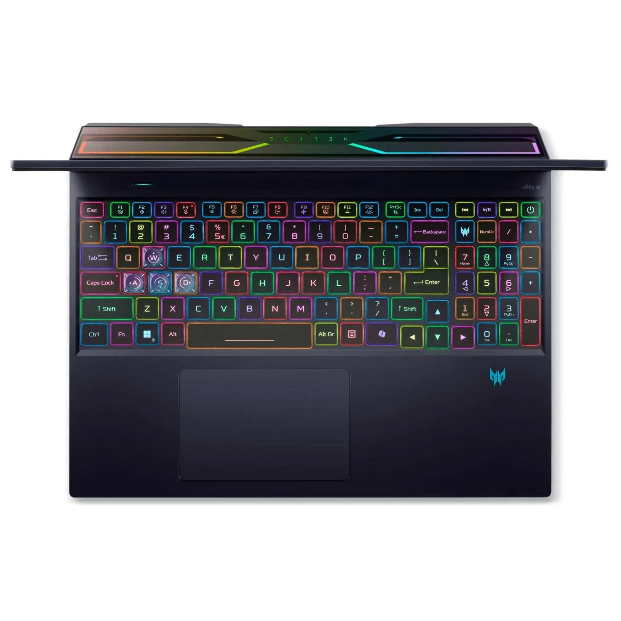 Купить Ноутбук Acer Predator Helios 16 PH16-72-99VK (NH.QNZEU.005) - фото 4