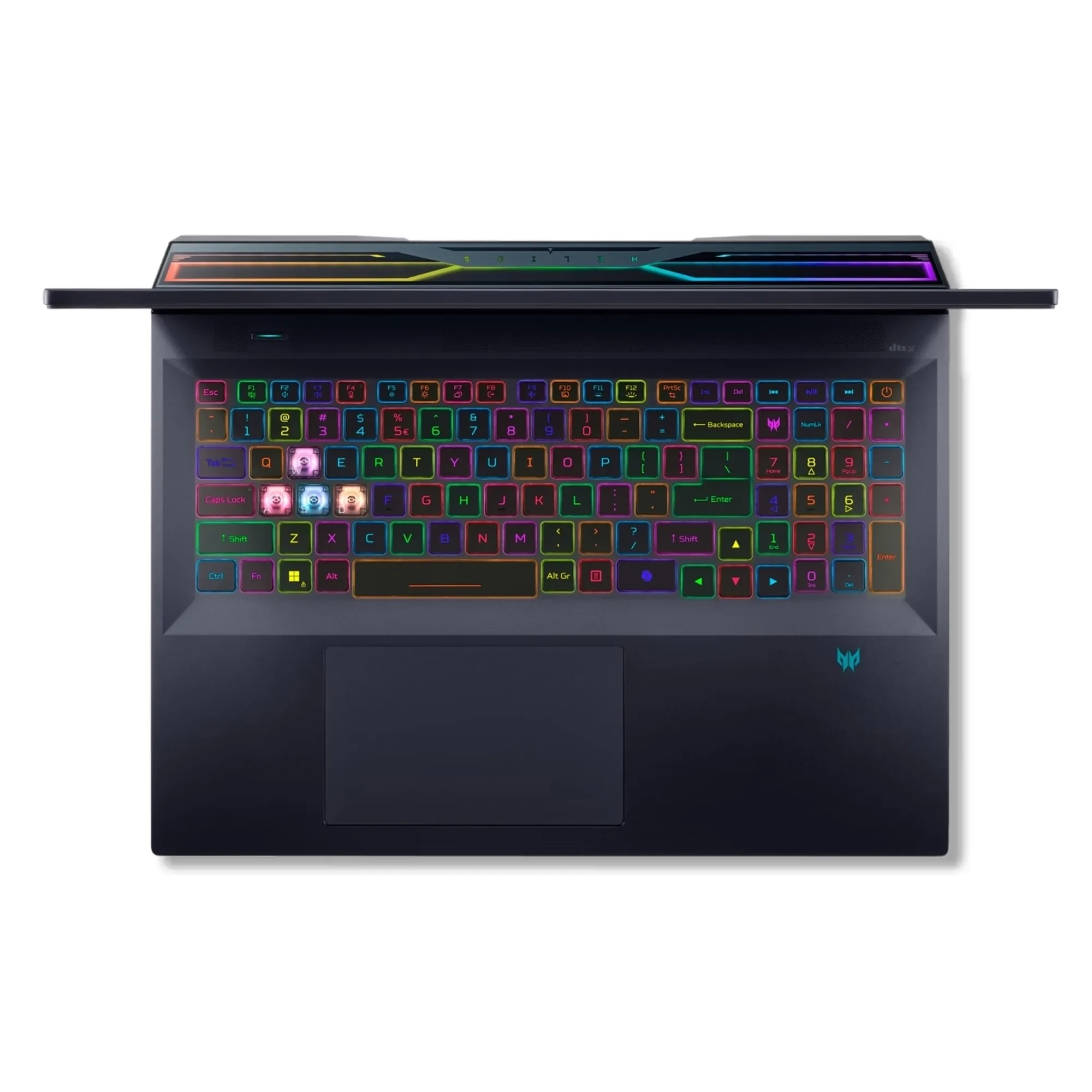 Купити Ноутбук Acer Predator Helios 18 PH18-72-96LD (NH.QSUEU.001) - фото 4