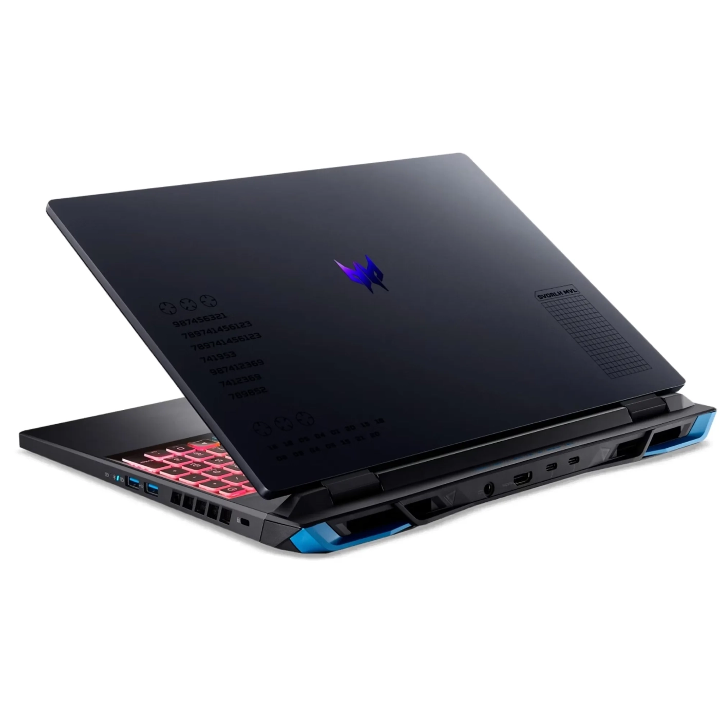 Купить Ноутбук Acer Predator Helios Neo 16 PHN16-71-92X4 (NH.QLVEU.00A) - фото 6