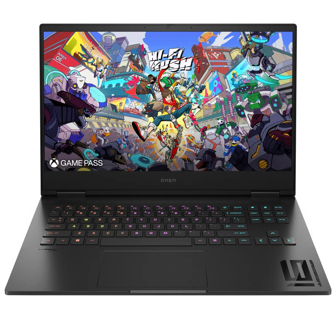 Купити Ноутбук HP OMEN Gaming 16-wf1017ua (A4AB0EA) - фото 1
