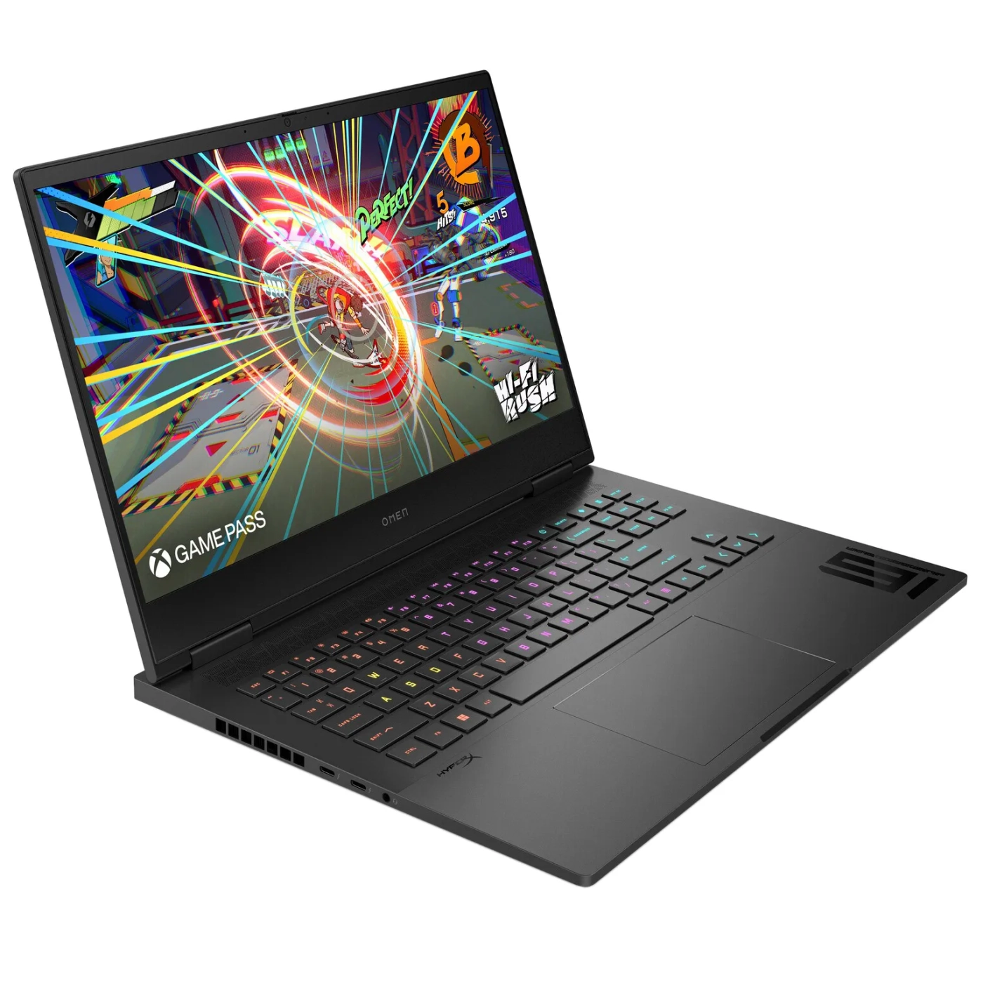 Купити Ноутбук HP OMEN Gaming 16-wf1017ua (A4AB0EA) - фото 2