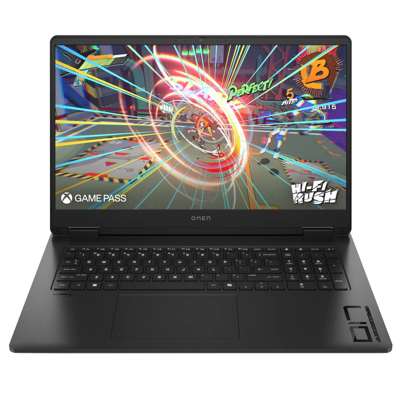 Купити Ноутбук HP OMEN Gaming 17-db0013ua (A4AB5EA) - фото 1