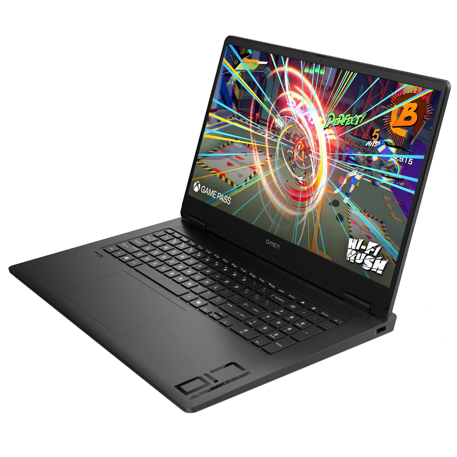 Купити Ноутбук HP OMEN Gaming 17-db0013ua (A4AB5EA) - фото 3