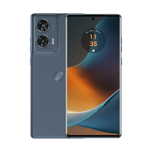 Купити Смартфон Motorola Edge 50 Fusion 12/512 Forest Blue (PB3T0062UA) - фото 4