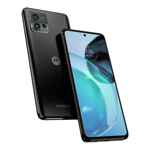 Купити Смартфон Motorola G72 8/256GB Meteorite Grey (PAVG0016RO) - фото 7