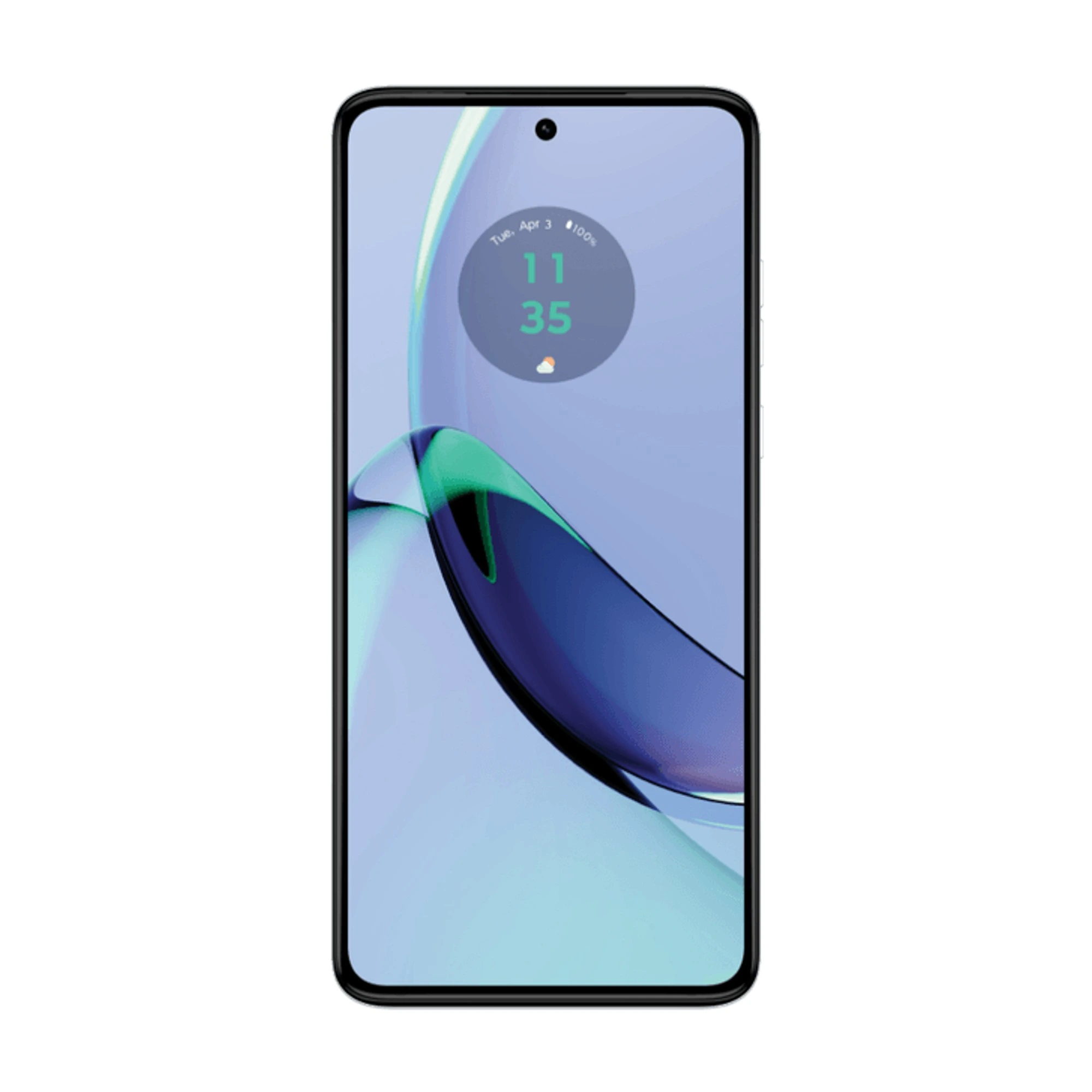 Купити Смартфон Motorola G84 12/256GB Dual Sim Marshmallow Blue (PAYM0005PL) - фото 1
