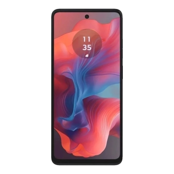 Купить Смартфон Motorola Moto G04 4/64GB Concord Black (PB130020RS) - фото 1